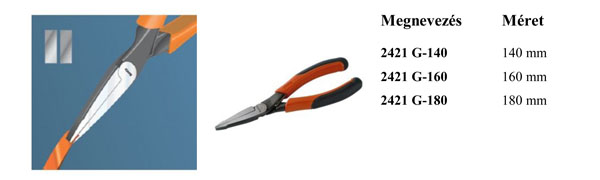 Bahco hosszúcsörű laposfogók.jpg Bahco hosszúcsörű laposfogók.jpg